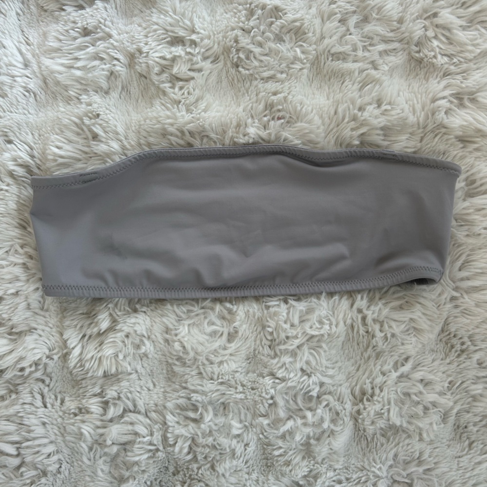 Skims Bandeau Swim Top